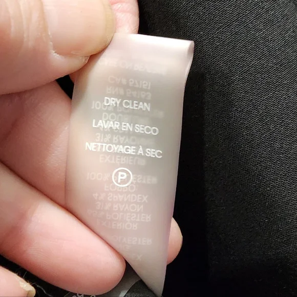 Calvin Klein Women's Black Blazer - Picture 9 of 12